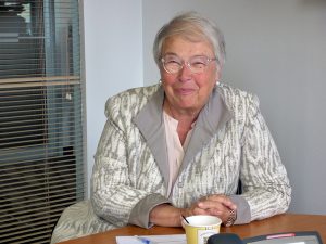 Schools Chancellor Carmen Fariña spoke about the new school year in an exclusive interview with the Brooklyn Eagle. Photo by Mary Frost