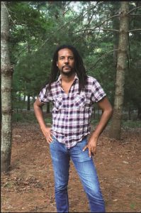 Colson Whitehead. Photo by Madeline Whitehead, courtesy of BAM
