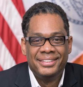 Councilmember Robert Cornegy says the tourism and hospitality industries have spawned economic growth and entrepreneurship in places like Bedford-Stuyvesant. Photo courtesy of Cornegy’s office
