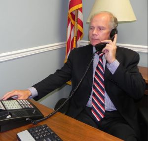 U.S. Rep. Dan Donovan says his proposed legislation is a direct response to testimony at subcommittee hearings that the chaired. Eagle file photo by Paula Katinas