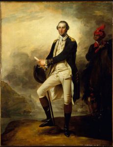 John Trumbull (1756–1843), George Washington (1732–1799), 1780, Metropolitan Museum of Art, Bequest of Charles Allen Munn, 1924