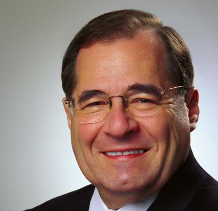 U.S. Rep. Jerrold Nadler’s congressional district cuts a path across two boroughs and includes the Upper West Side of Manhattan and parts of Bensonhurst in Brooklyn. Photo courtesy of Nadler’s office