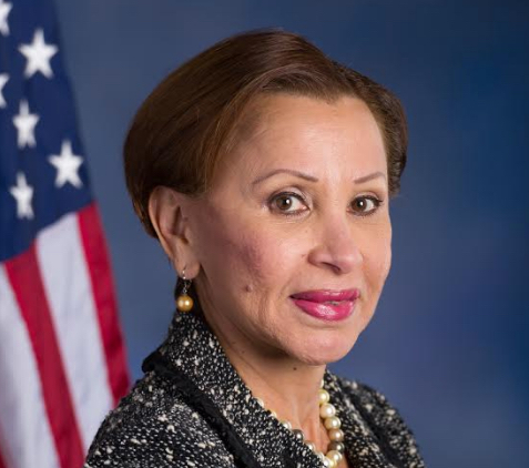 U.S. Rep. Nydia Velázquez has been in office since 1992. Photo courtesy of Velázquez’s office