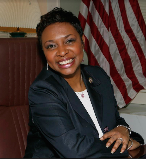 U.S. Rep. Yvette Clarke says there should be more of a focus on the lives of black women and girls who, she claims, have largely been ignored or shoved to the sidelines. Photo courtesy of Clarke’s office