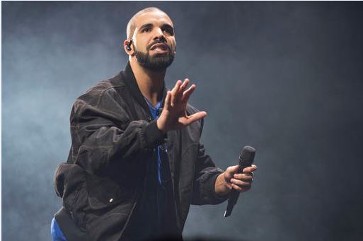 Rapper Drake celebrates his birthday today. Photo by Arthur Mola/Invision/AP, File
