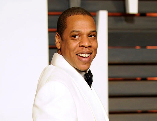In this Feb. 22, 2015 file photo, Jay Z arrives at the 2015 Vanity Fair Oscar Party in Beverly Hills, Calif. Jay Z, one of contemporary music’s most celebrated lyricists and entertainers, is one of the nominees for the 2017 Songwriters Hall of Fame, and if inducted he could become the first rapper to enter the prestigious music organization. Photo by Evan Agostini/Invision/AP, File