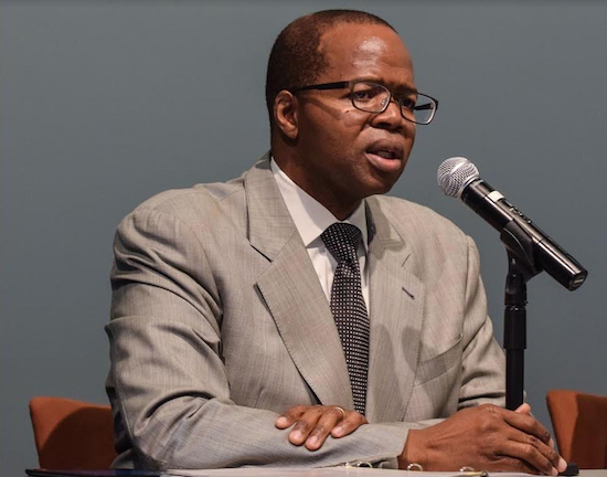 Brooklyn’s legal community is mourning the loss of Ken Thompson this week after he passed away on Sunday following a battle with cancer. Eagle photo by Rob Abruzzese