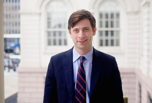 Councilmember Stephen Levin says the bills passed by the council “are a direct response to the firsthand experiences of youth in care.” Photo courtesy of Levin’s office
