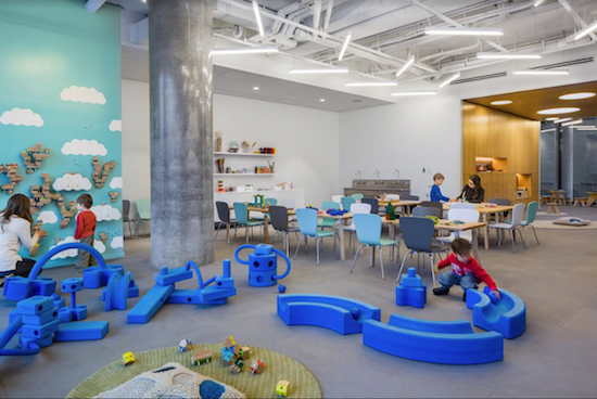 Spark, Brooklyn Children’s Museum’s new annex space in Brooklyn Bridge Park, will open on Oct. 15. Photos by Pavel Bendov