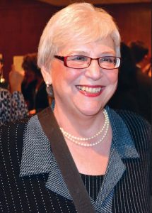 Judge Alice Fisher Rubin will be honored at the second annual BJHI Hall of Fame on Nov. 15. Eagle file photo by Rob Abruzzese