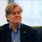 Democrats are pushing for the ouster of Stephen Bannon, even before the Trump Administration begins. AP Photo/Gerald Herbert