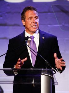 Gov. Andrew Cuomo. Photo by Andy Kropa/Invision/AP