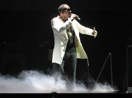 Rapper and entrepreneuer Sean "Diddy" Combs celebrates his birthday today. Photo by Robb Cohen/Invision/AP
