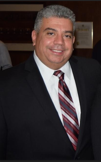 Acting Brooklyn District Attorney Eric Gonzalez. Eagle file photo by Rob Abruzzese