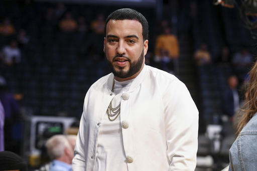 Rapper French Montana celebrates his birthday today. Photo by John Salangsang/Invision/AP