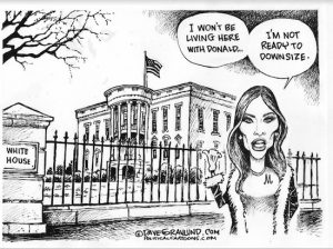 Political cartoon courtesy of Cagle Cartoons