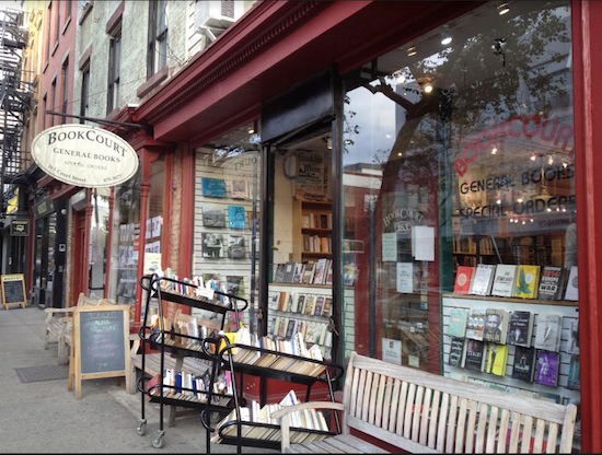 BookCourt. Eagle file photo by Lore Croghan