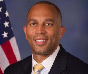 Hakeem Jeffries says Democrats should work harder at getting their economic message out to Americans. Photo courtesy of Jeffries’ office