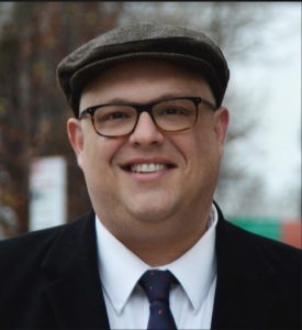 After years of working behind the scenes to get politicians elected, Justin Brannan is raising funds for his own run for City Council. Photo by Teri Brennan