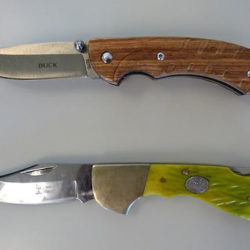 After seven years of efforts by legislators and legal advocates, Gov. Andrew Cuomo on Thursday signed a bill decriminalizing so-called “gravity knives” in New York. Eagle photo by Mary Frost