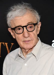 Legendary director Woody Allen, who was raised in Brooklyn, celebrates his birthday today. Photo by Evan Agostini/Invision/AP