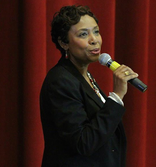 U.S. Rep. Yvette Clarke says allegations against Planned Parenthood “are completely unsubstantiated.” Photo courtesy of Clarke’s office