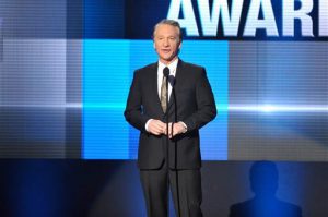 Comedian and TV host Bill Maher celebrates his birthday today. Photo by John Shearer/Invision/AP, File