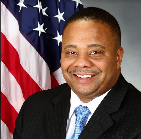 State Sen. Jesse Hamilton says helping minority and women-owned businesses gain access to capital will be a focus of his tenure as Bank Committee chairman. Photo courtesy of Hamilton’s office