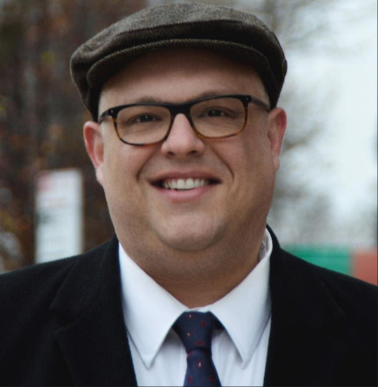 City Council hopeful Justin Brannan says he has “incredible grassroots support” for his run at public office. Photo courtesy of Brannan
