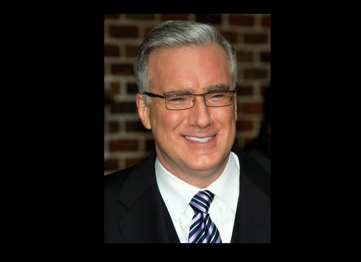 Political commentator and TV host Keith Olbermann celebrates his birthday today. AP Photo/Charles Sykes, file