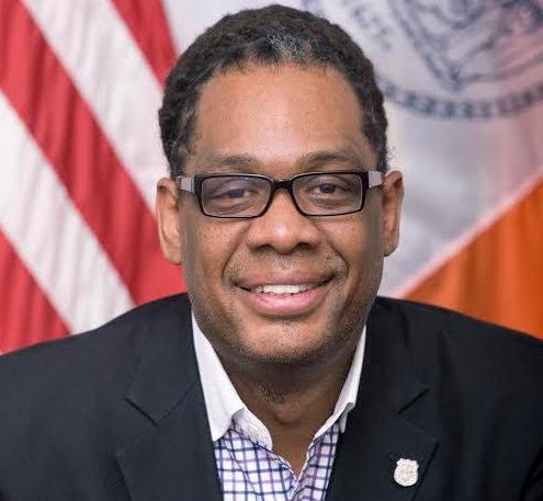 Councilmember Robert Cornegy says the town hall will provide an opportunity for Bedford-Stuyvesant residents to express their opinions to the mayor. Photo courtesy of Cornegy’s office