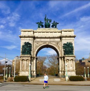 Grand Army Plaza