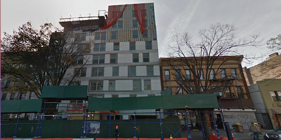 This Google maps file photo shows the exterior of 510 Flatbush Ave. © 2017 Google