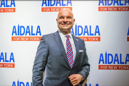 A door may have opened for Arthur Aidala to be named the next chief federal prosecutor for the Eastern District of New York after President Donald Trump fired 46 U.S. district attorneys on Friday. Eagle photo by Rob Abruzzese