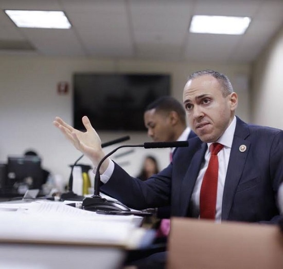 Councilmember Mark Treyger will be a guest speaker at the inaugural meeting of the new political club. Photo by William Alatriste