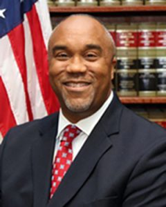 Robert Capers, former U.S. attorney for the Eastern District of New York