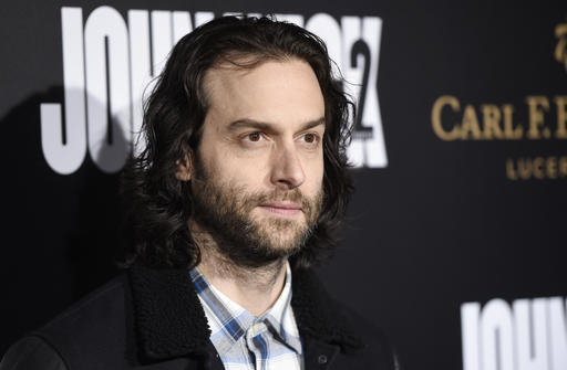 Comedian and actor Chris D'Elia celebrates his birthday today. Photo by Chris Pizzello/Invision/AP
