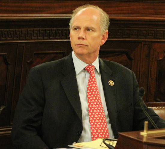 U.S. Rep. Dan Donovan was prepared to vote against the AHCA before House Speaker Paul Ryan pulled the controversial legislation. Photo courtesy of Donovan’s office