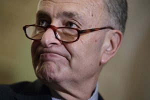 U.S. Sen. Charles Schumer vowed to fight a Republican bill rolling back internet privacy protections. AP file photo by J. Scott Applewhite