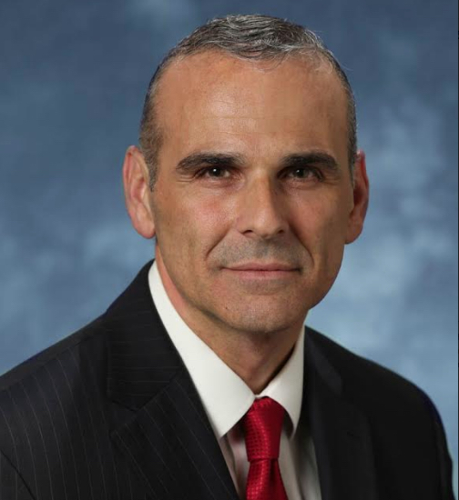 Anthony Grigos served as executive vice president for four years. Photo courtesy of Bay Ridge Federal Credit Union