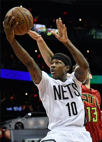 Archie Goodwin’s ability to drive to the net intrigued the Nets enough to sign him to a multiyear deal on Tuesday. AP Photo by John Amis