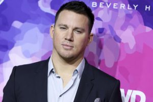 Actor Channing Tatum celebrates his birthday today. Photo by Rich Fury/Invision/AP