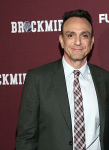 Actor Hank Azaria celebrates his birthday today. Photo by Stuart Ramson/Invision for IFC/AP Images