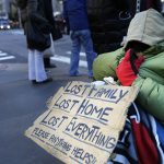 A new poll found that a majority of Brooklynites support homeless shelters opening in their neighborhoods. AP Photo/Seth Wenig.