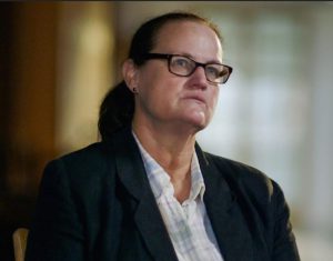 Kathy Morse spent 10 months at Rikers Island jail. Photos: Mark Benjamin/Courtesy of rikersfilm.org