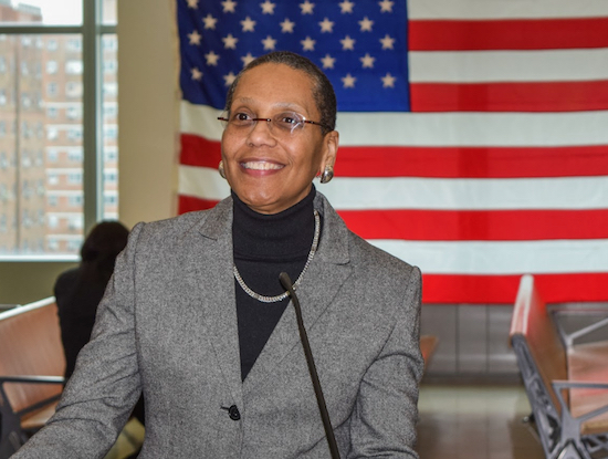 Judge Sheila Abdus-Salaam’s body was found floating in the Hudson River on Saturday, but she will be remembered for her strong legacy of work from the bench and as a community advocate by the local legal community. Eagle photos by Rob Abruzzese