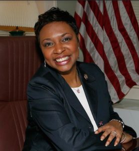 U.S. Rep. Yvette Clarke says she is hosting the town hall to give her constituents the chance to speak out on immigration and other issues. Photo courtesy of Clarke’s office