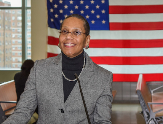 The NYS Commission on Judicial Nomination is expected to move quickly to replace Judge Sheila Abdus-Salaam, who died unexpectedly last month. Eagle photo by Rob Abruzzese