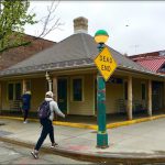 This landmarked wood-frame cottage is the MTA's Avenue H Station in Victorian Flatbush. Eagle photos by Lore Croghan