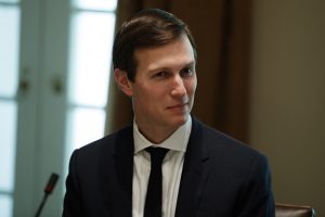 Kushner Cos. — which now owns the Watchtower headquarters — was headed by Jared Kushner until he stepped aside to serve as his father-in- law President Trump's senior adviser. AP Photo by Evan Vucci